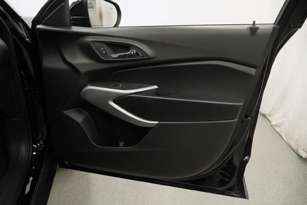 New 2026 Mosaic Black Metallic Chevrolet LS image 35