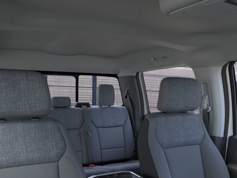 New 2026 Oxford White Ford XLT image 36