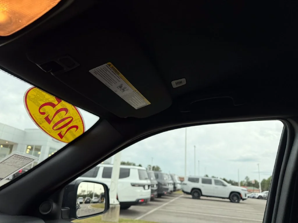 Used 2025 Black Dodge GT image 14