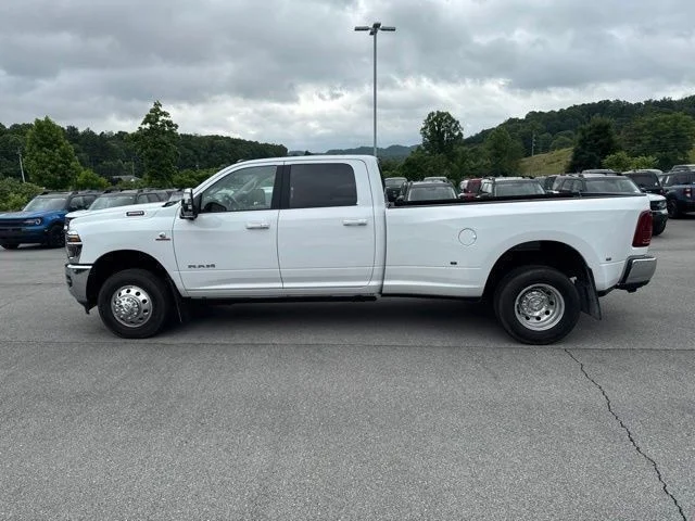 Used 2025 White Ram Laramie image 8