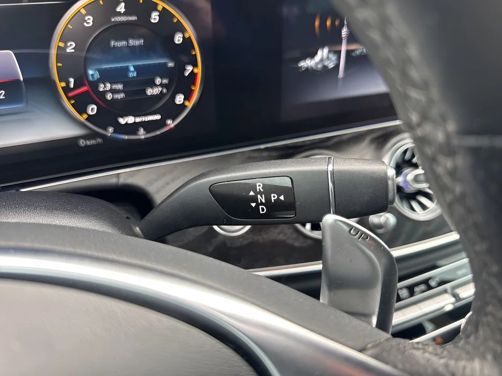 Used 2018 Gray Mercedes-Benz E 63 S AMG® image 17