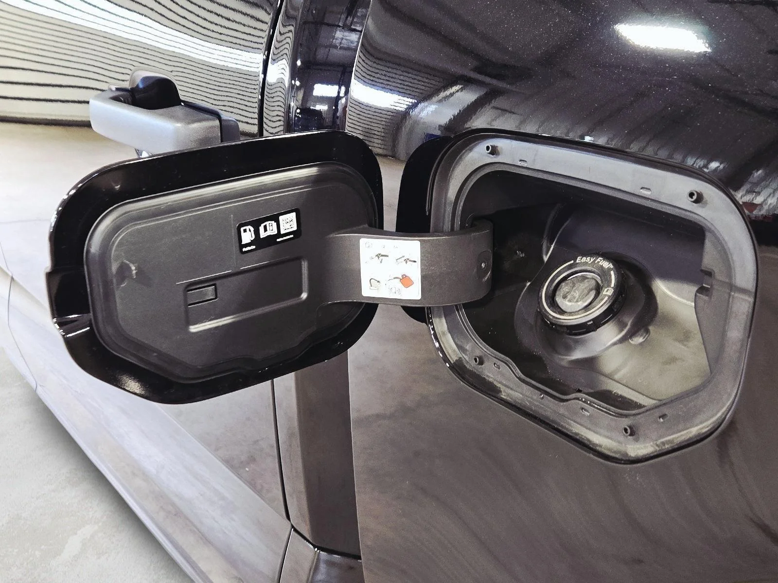 Used 2026 Agate Black Ford STX image 22