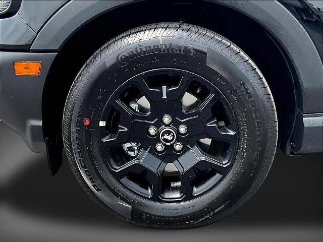 New 2026 Shadow Black Ford Big Bend® image 22
