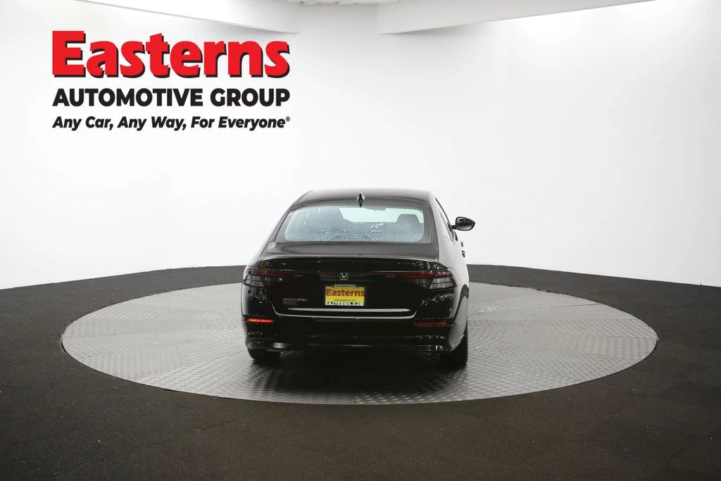 Used 2024 Black Honda LX image 35