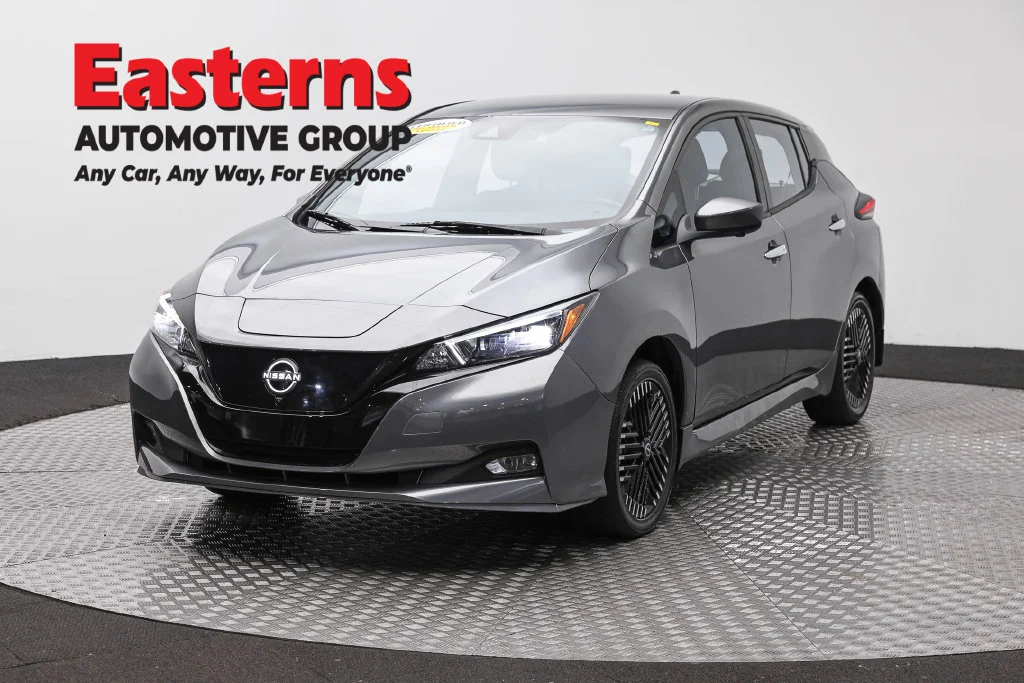 2025 Nissan Leaf SV PLUS