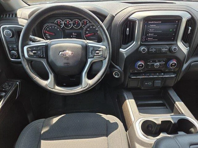 Used 2022 Northsky Blue Metallic Chevrolet RST image 21