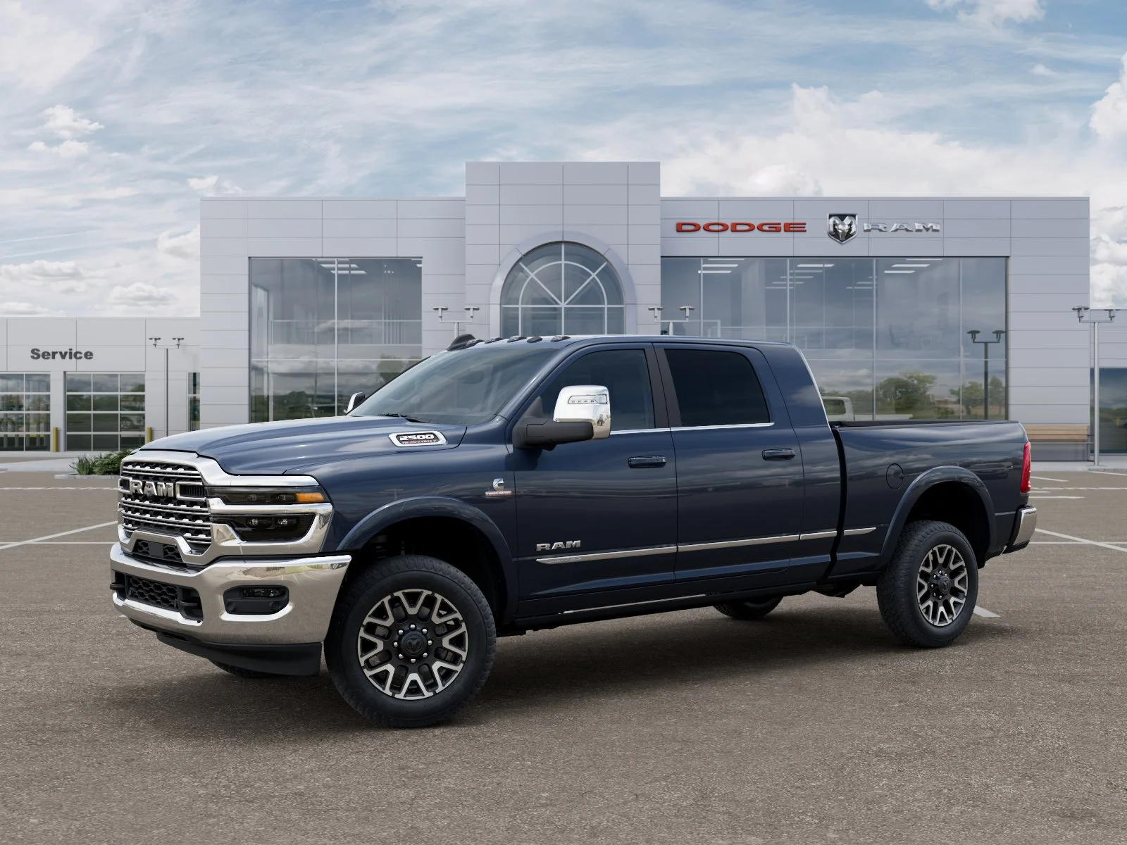 2025 RAM 2500 Limited - Photo 29