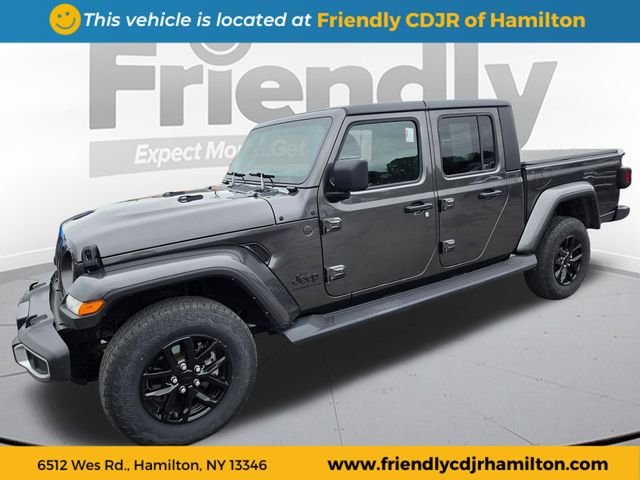 2023 Jeep Gladiator Sport S's photo