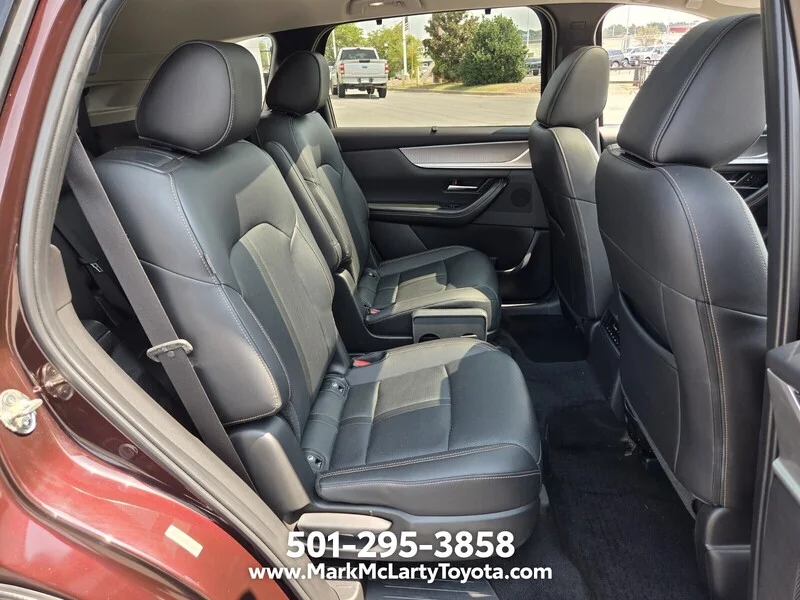 Used 2024 Red MAZDA 3.3 TURBO PREMIUM AWD image 14