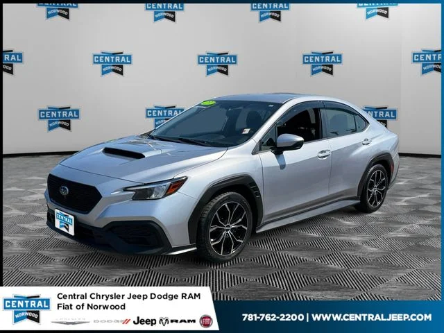2023 Subaru WRX Base