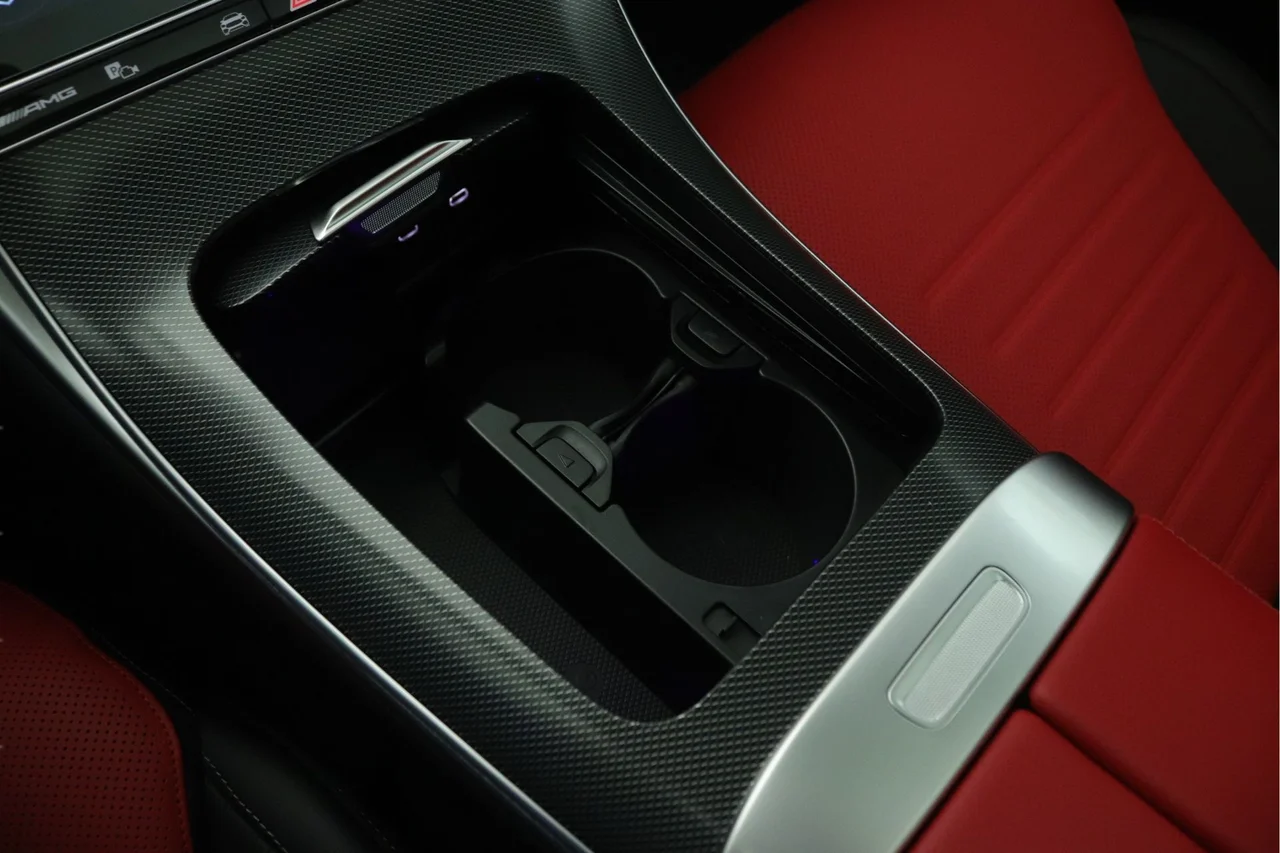 New 2026 MANUFAKTUR Alpine Grey Mercedes-Benz C 43 AMG® 4MATIC® image 6