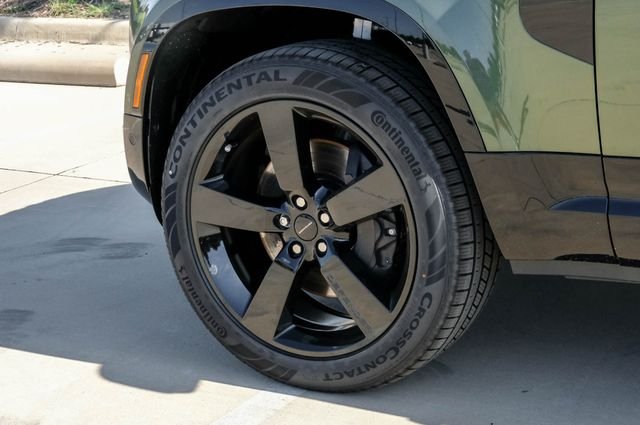 New 2026 Woolstone Green Metallic Land Rover X-Dynamic SE image 63