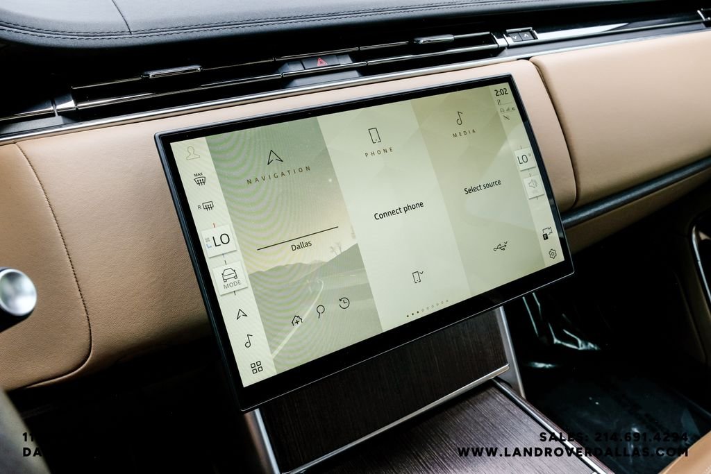 2026 Land Rover Range Rover SE - Photo 30