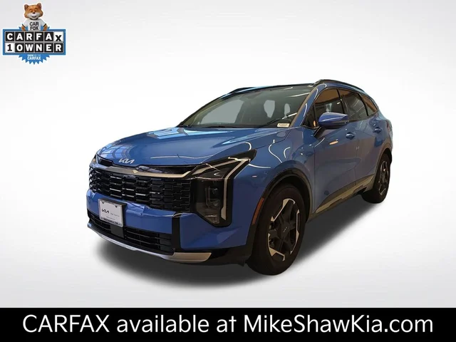 2026 Kia Sportage SX