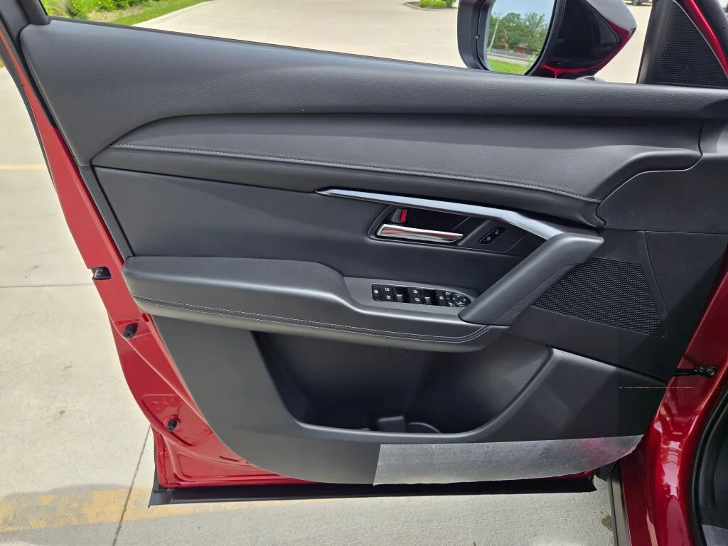New 2026 Soul Red Crystal Metallic Mazda 2.5 S Select AWD image 17