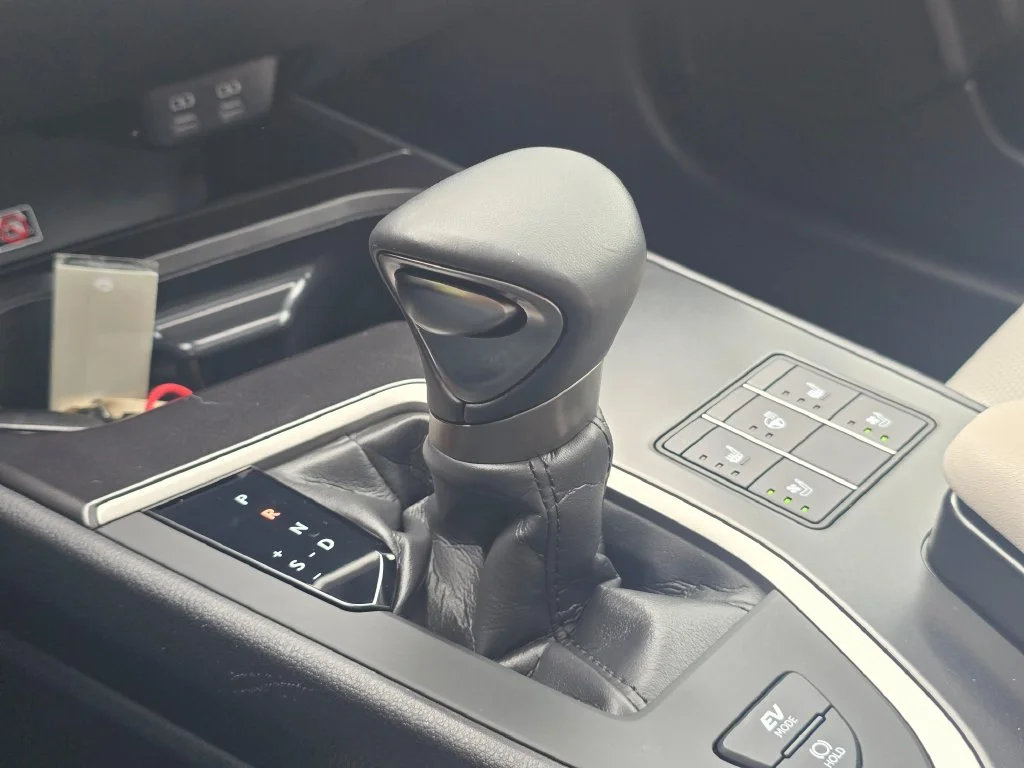 Certified Used 2024 REDLINE Lexus 250h F SPORT Design image 22