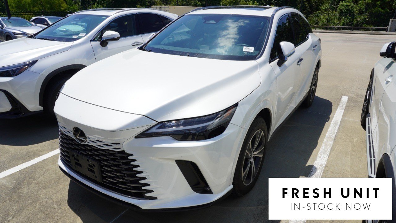 2024 Lexus RX 350 350 Premium FWD's photo