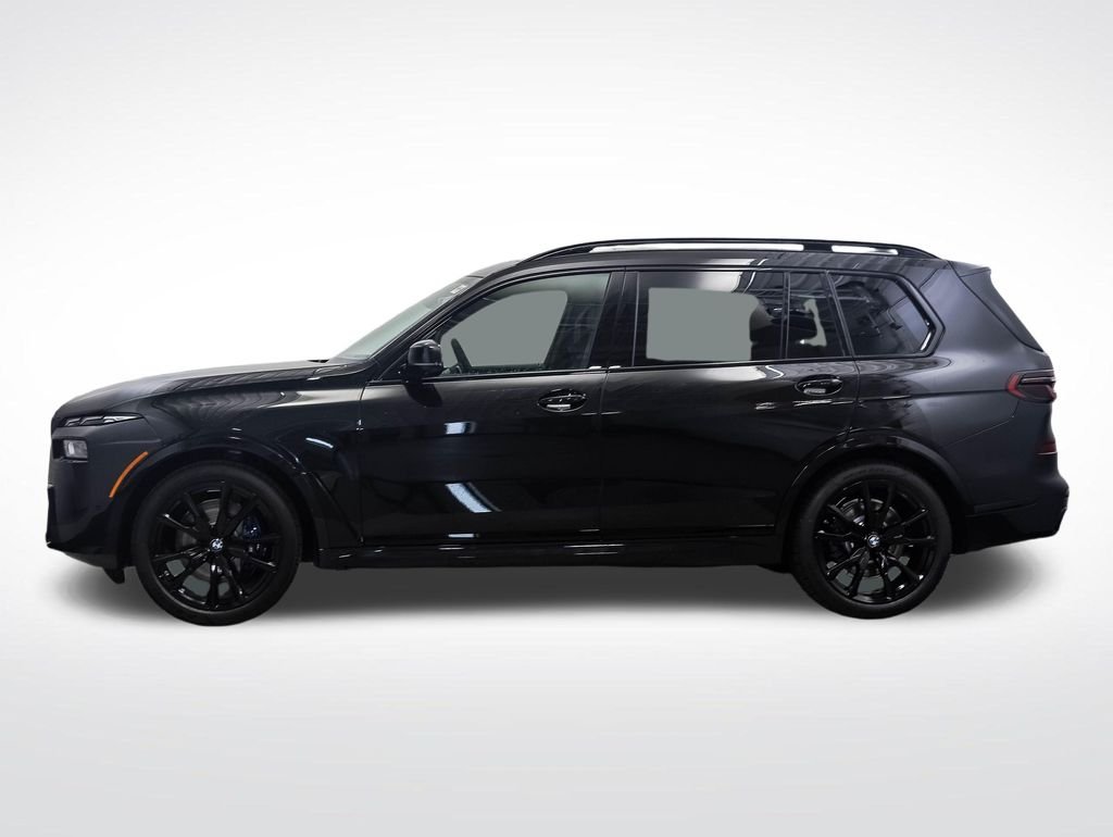New 2027 Black Sapphire Metallic BMW xDrive40i image 2