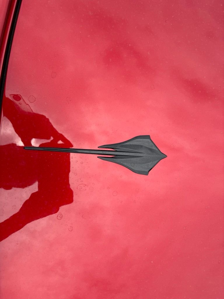 Used 2024 Red Chevrolet Stingray image 10