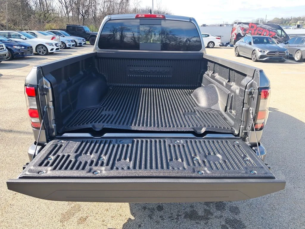 New 2026 Gray Nissan PRO-4X image 24