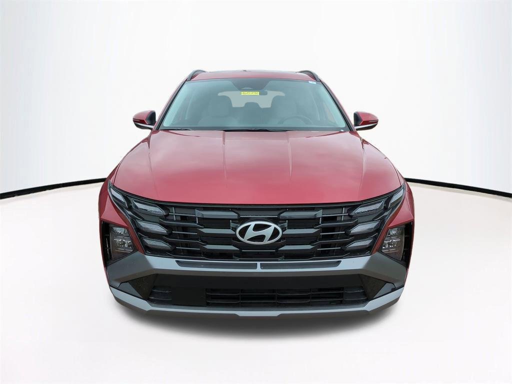 New 2026 Red Hyundai SEL Premium FWD image 3