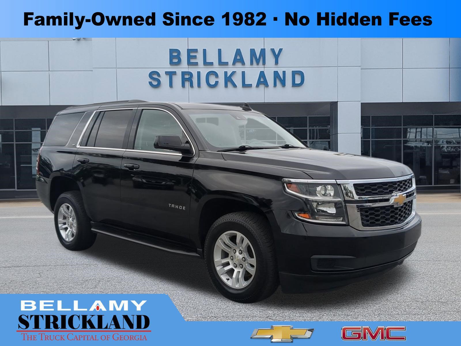 2020 Chevrolet Tahoe