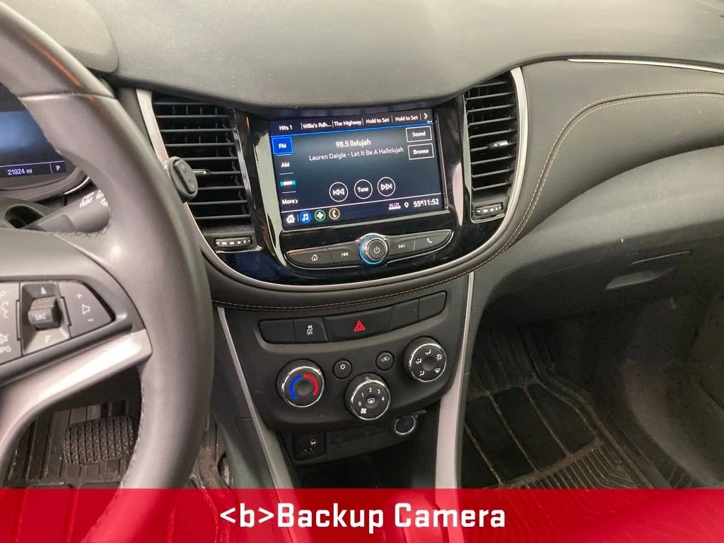 Used 2020 Chevrolet Trax LT with VIN KL7CJLSB2LB029340 for sale in Monticello, Minnesota