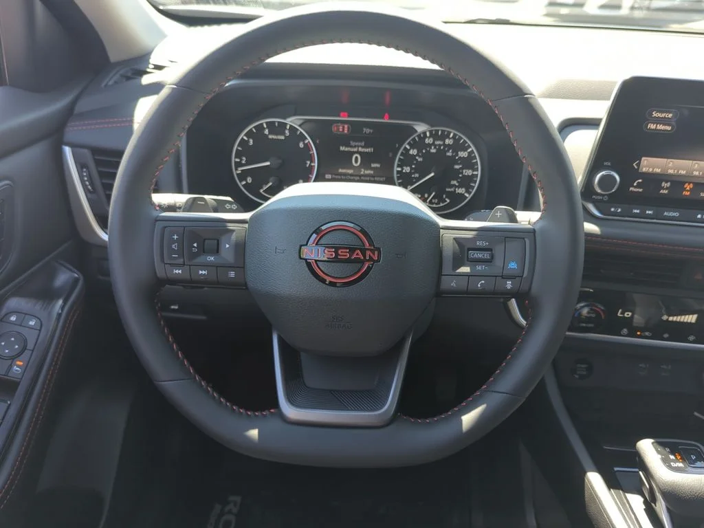 New 2026 Gray Nissan Rock Creek image 21