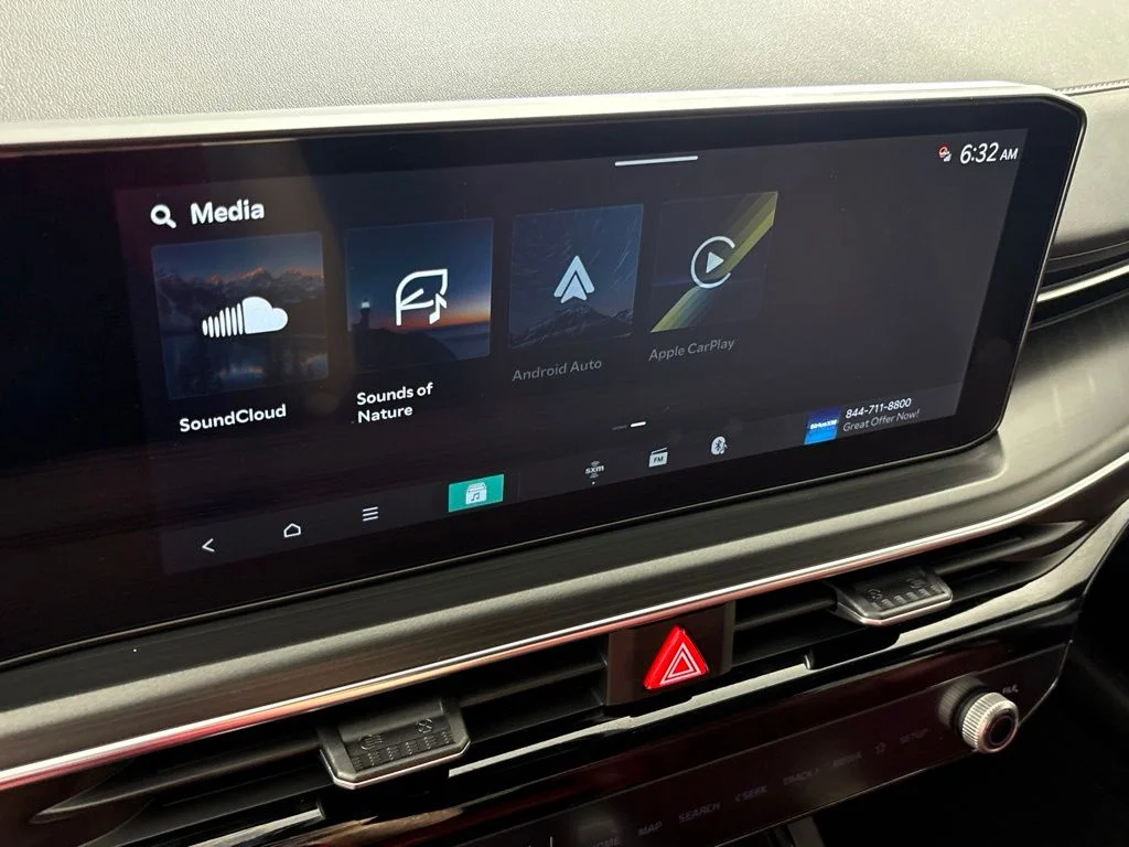 New 2026 Snow White Pearl Kia GT-Line FWD image 34