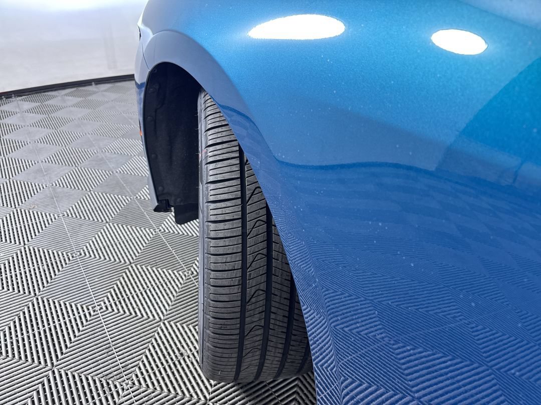 New 2026 Adriatic Blue Metallic Ford EcoBoost Premium image 27