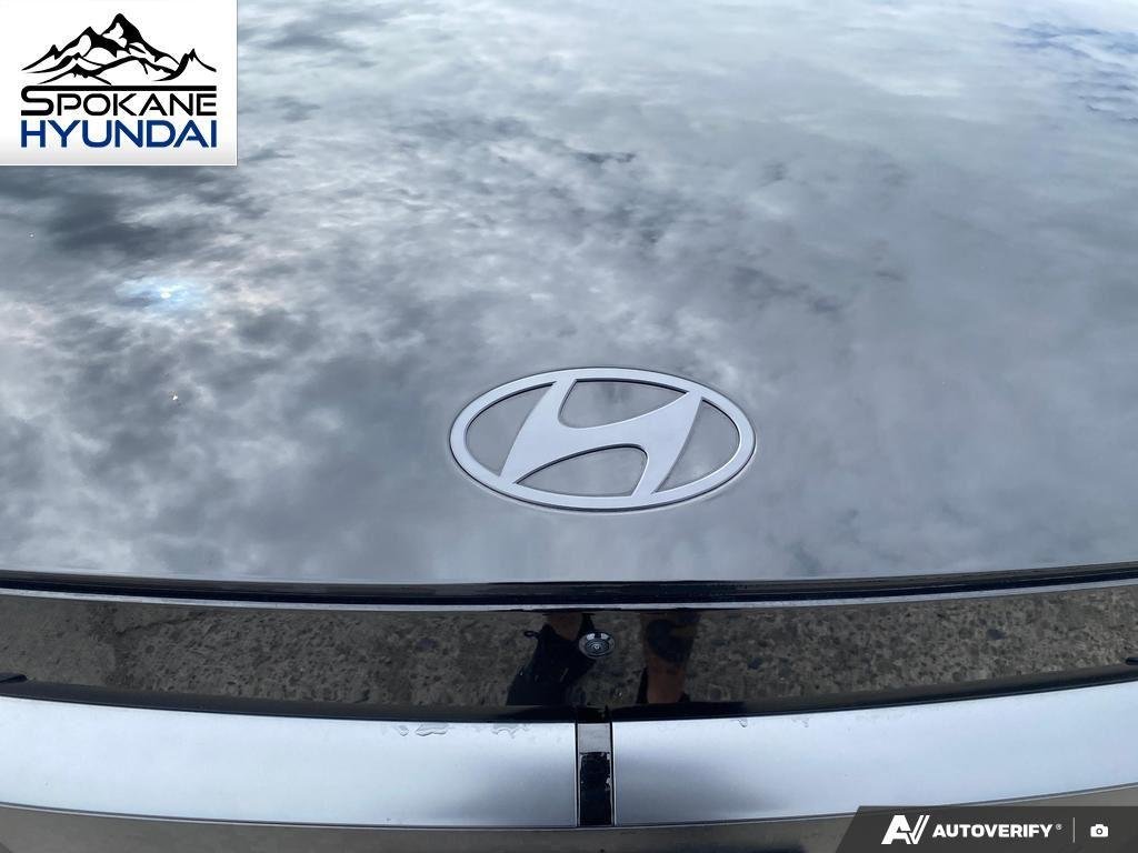 Certified Used 2025 Abyss Black Hyundai XRT image 13
