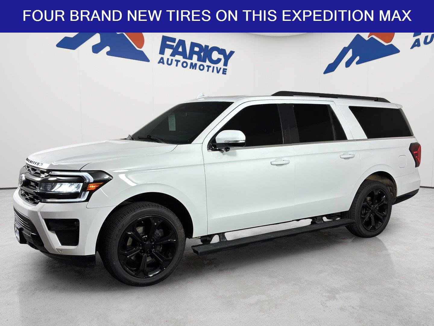 2024 Ford Expedition