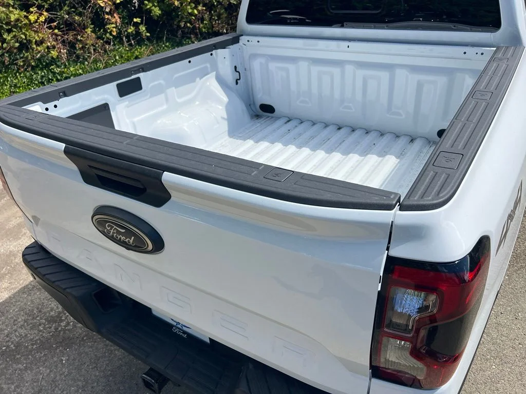 New 2026 Oxford White Ford Lariat® image 8
