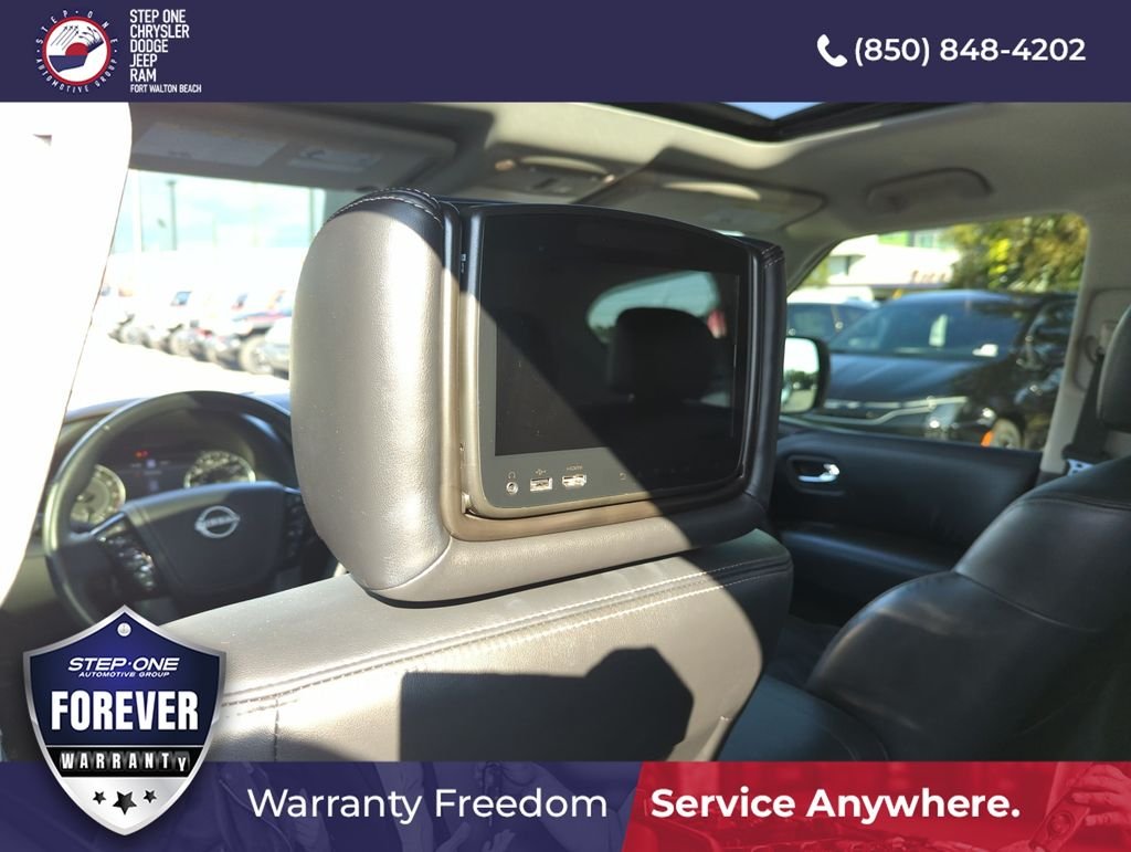 Used 2023 Gray Nissan Platinum image 31