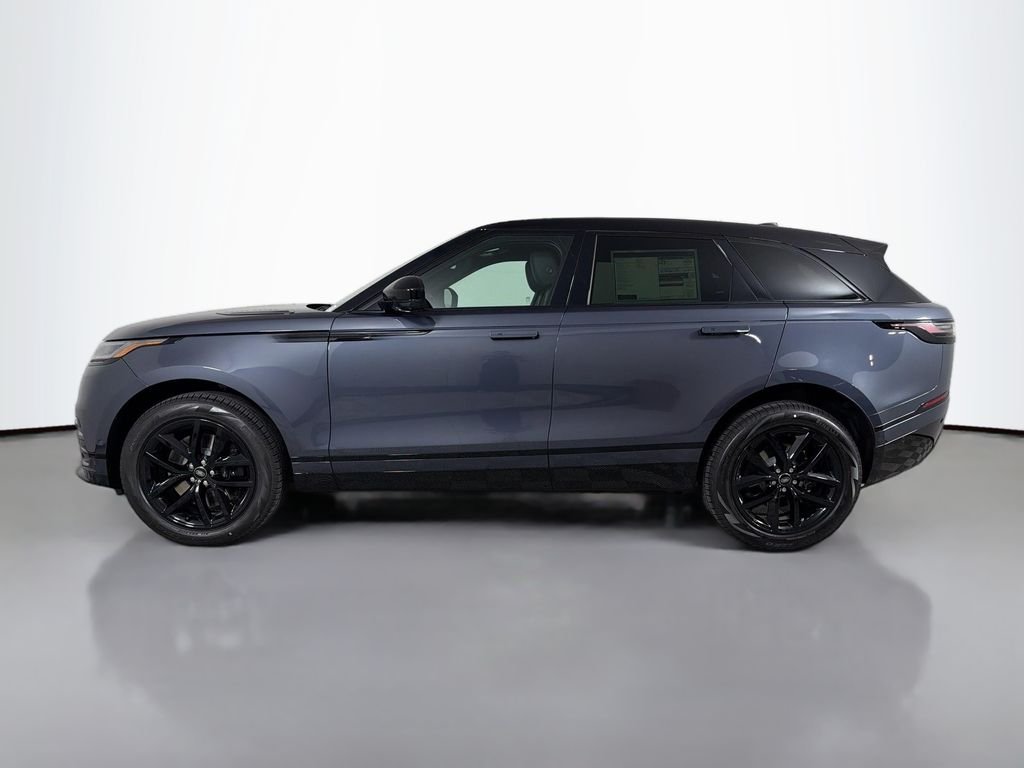 New 2026 Varesine Blue Land Rover Dynamic SE image 8