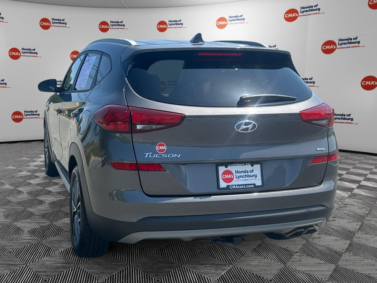 Used 2020 Magnetic Force Hyundai SEL image 3