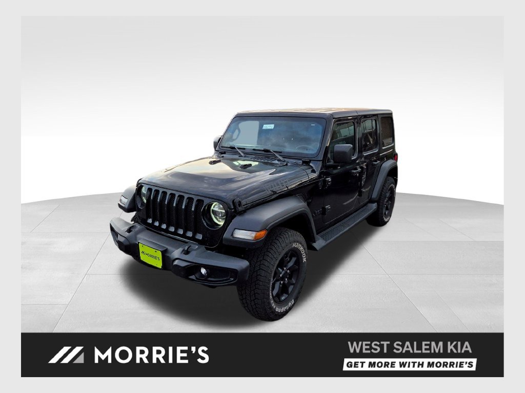 2021 Jeep Wrangler Unlimited