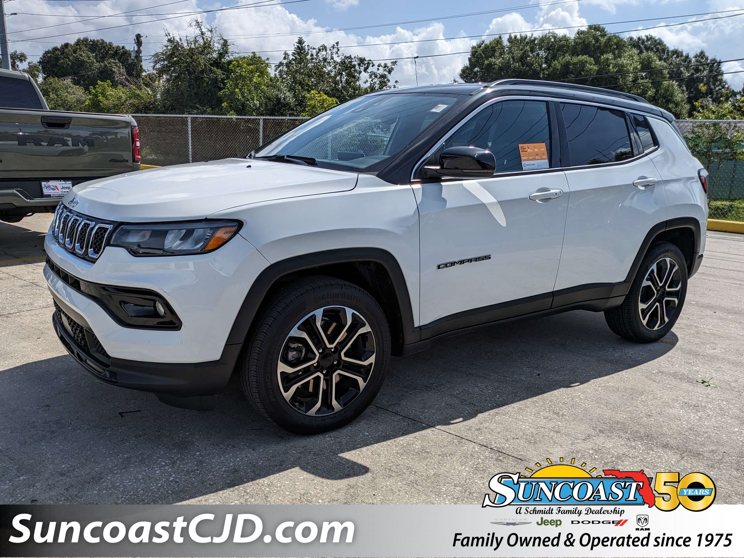 2023 Jeep Compass