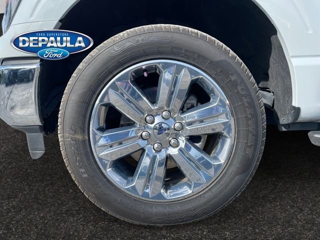 Certified Used 2023 White Ford XLT image 38