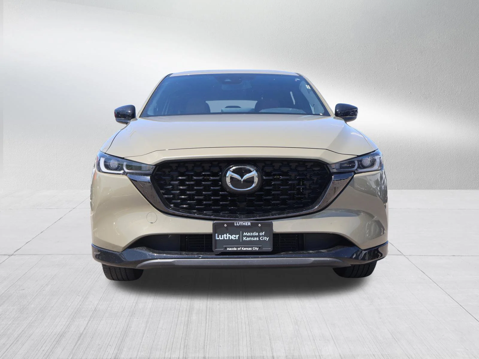 Used 2024 Mazda CX-5 Carbon Turbo with VIN JM3KFBAY4R0381640 for sale in Kansas City