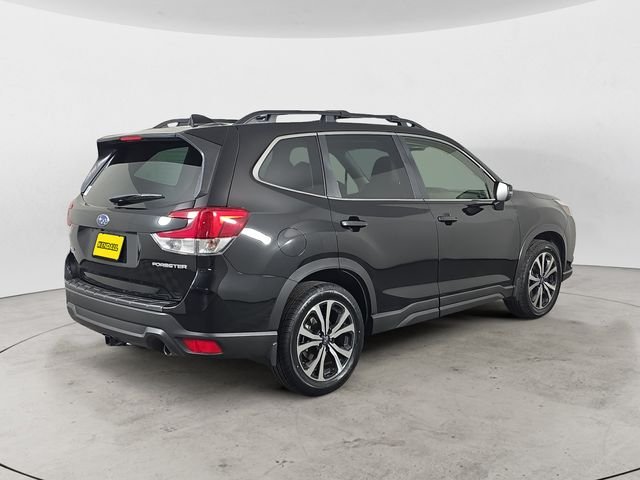 Certified Used 2023 Black Subaru Limited image 5