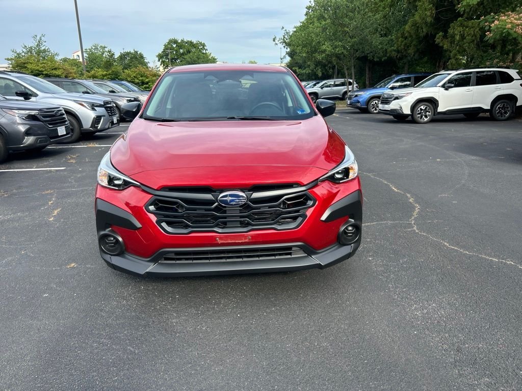 Used 2026 Red Subaru Base image 9