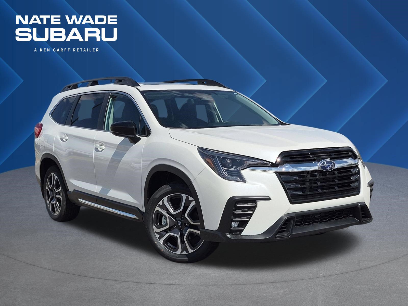 2026 Subaru ASCENT
