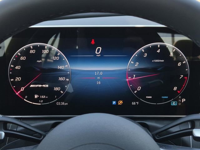 New 2026 MANUFAKTUR exclusive graphite grey magno Mercedes-Benz AMG® C 43 4MATIC® Sedan image 47