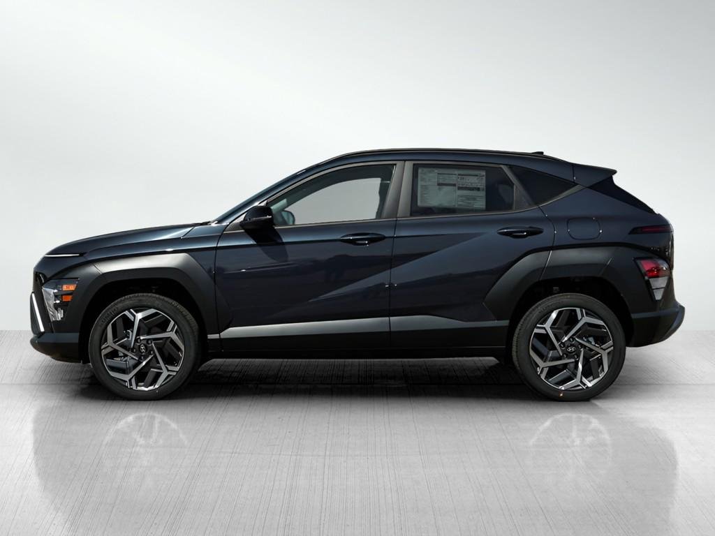New 2026 Denim Blue Pearl Hyundai SEL Premium AWD image 29
