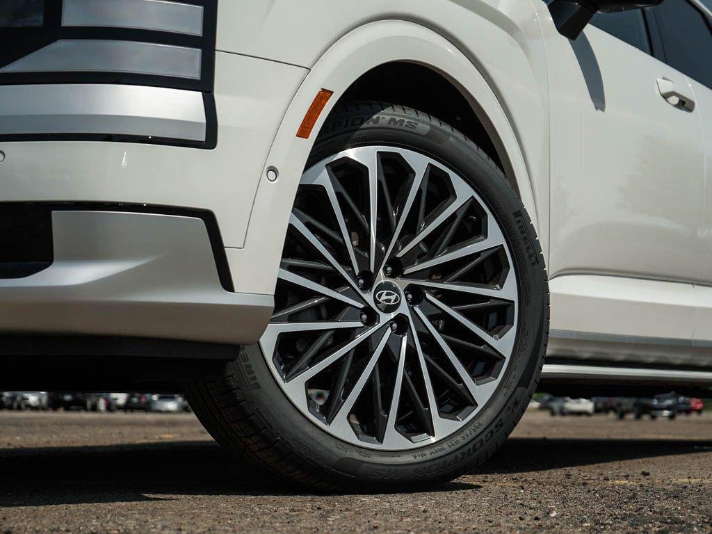 New 2026 Creamy White Pearl Hyundai Calligraphy AWD image 32