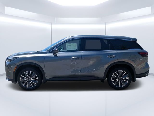 New 2027 GRAPHITE SHADOW INFINITI Luxe FWD image 6