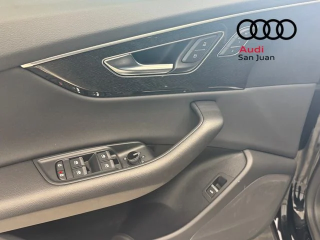 Certified Used 2025 Black Audi 55 Premium image 30