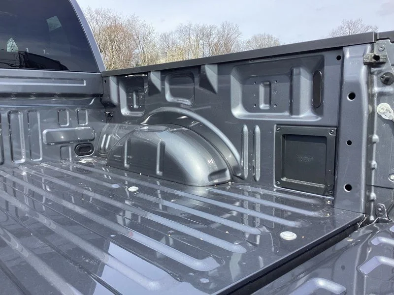 New 2026 Gray Ford STX image 14