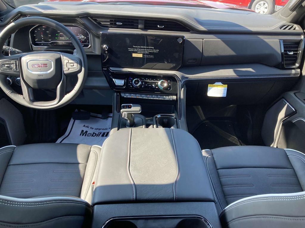 2025 GMC Sierra 1500 AT4X - Photo 13